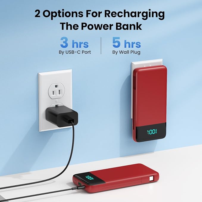 Portable Charger for iPhone - Image 3