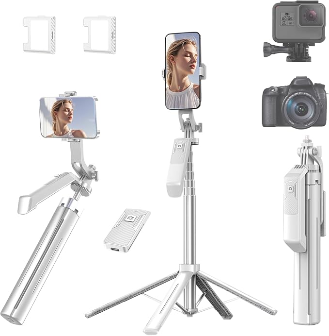 71" Selfie Stick Phone Tripod by LingoFoto