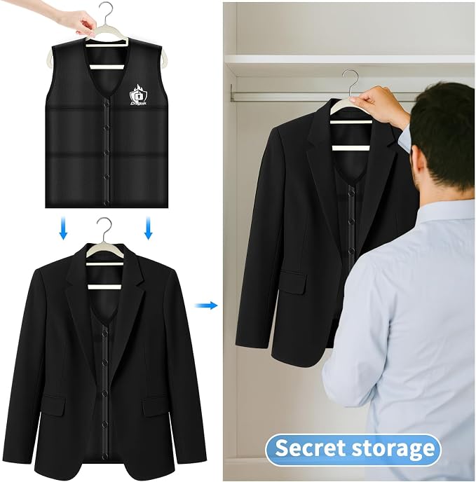 Hidden Safe Travel Diversion Safe - Image 7