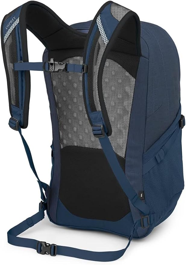 Osprey Comet Laptop Backpack, Atlas Blue - Image 7