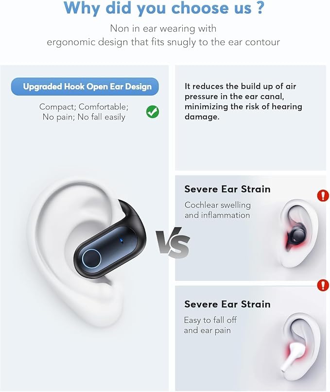 AI Translation Earbuds, Real-Time Translator - Image 9