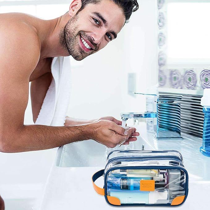 Lermende Toiletry Bag - Image 6