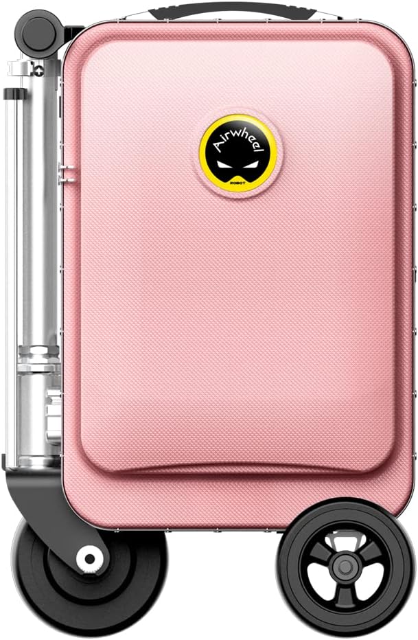 Airwheel SE3S Smart Rideable Suitcase Electric Luggage Scooter by Airwheel