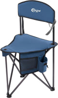 PORTAL Extra Large Quick Folding Tripod Stool by PORTAL
