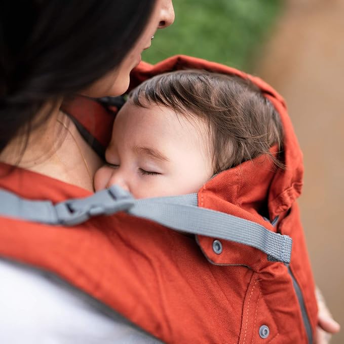 Beco 8 Baby Carrier from Newborn to Toddler - Image 3