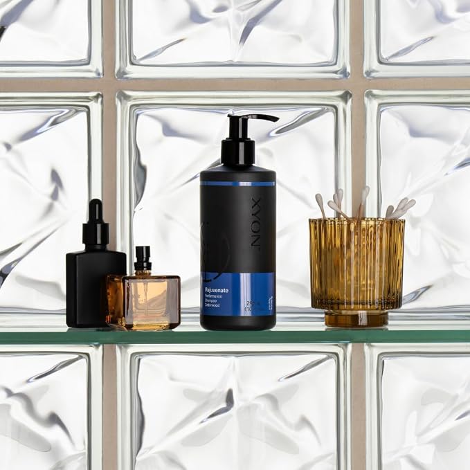 XYON Performance Shampoo for Men | DHT Blocking | Anti -Thinning | Improves - Image 4