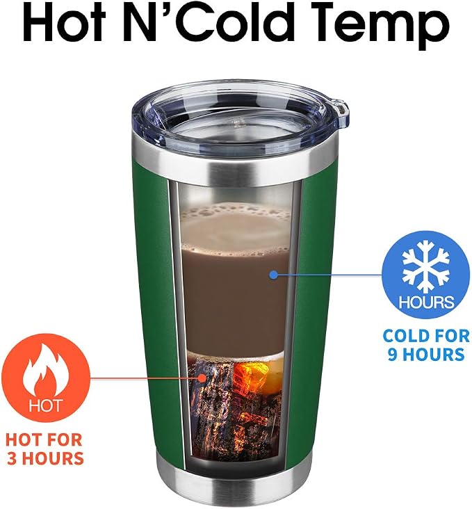 20oz Tumbler Bulk Stainless Steel Vacuum Insulated Tumblers - Image 3