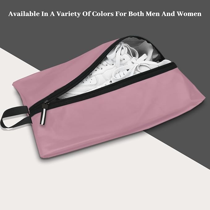 Shoe Bags for Travel Large Capacity Oxford Fabric Portable Shoe Bags - Image 7