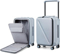 MILADA Wide Handle Luggage by MILADA