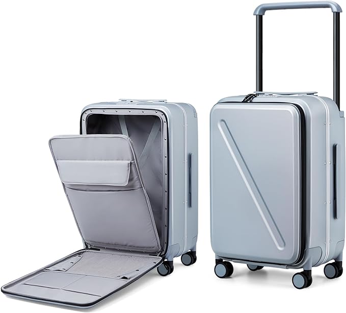 MILADA Wide Handle Luggage by MILADA