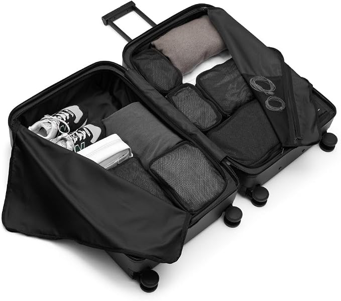 D_b_ Ramverk Pro Large Check-In 28 Inch Hardside Luggage Extra Protection - Image 5