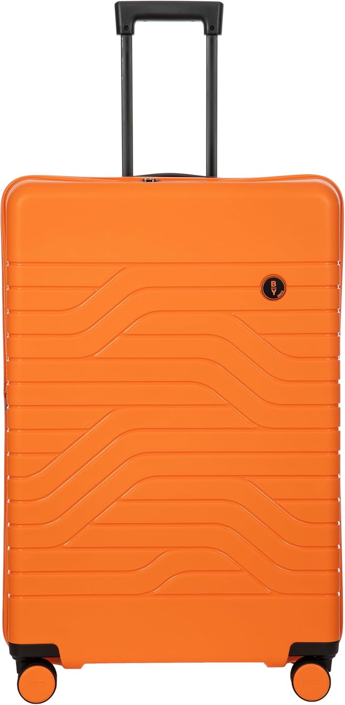 Bric's B|Y Ulisse Spinner Suitcase, Expandable Hard Shell Luggage by Brics