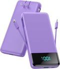Portable Charger for iPhone by FOCHEW