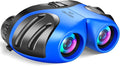 LET'S GO! Binocular for Kids, Compact High Resolution Shockproof Binoculars by LETSGO