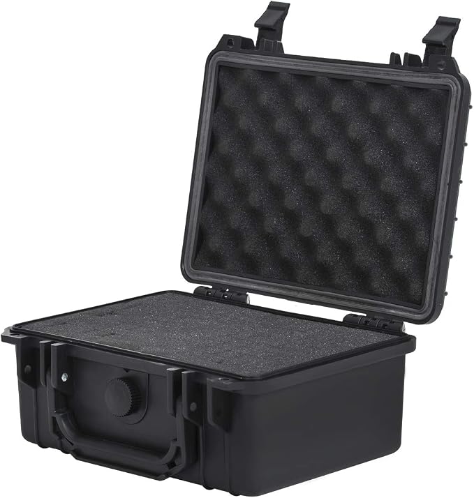 MEIJIA Portable Waterproof Protective Hard Case, Compact Camera Case - Image 6
