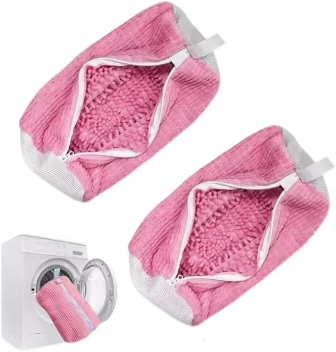 Laundry Shoe Bags for Washing Machine by Unknown