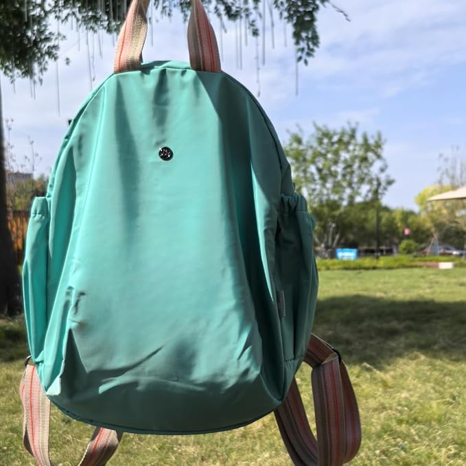 Backpack for Women Men, Large Capacity Leisure Backpacks, Casual College - Image 7