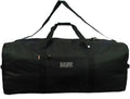 Heavy Duty Cargo Duffel Large Sport Gear Drum Set Equipment Hardware Travel Bag by K-Cliffs