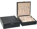 2-layer jewelry box，Jewelry Organizer by ASINGYERbyASINGYERHOME