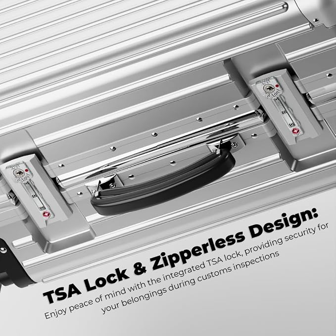 KARGO 20 Inch Carry-On Luggage - Image 3
