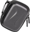 JSVER Mini Carrying Case for GoPro Hero 13/12/11/10/9/8/7/6/5/4/3, DJI Osmo by JSVER