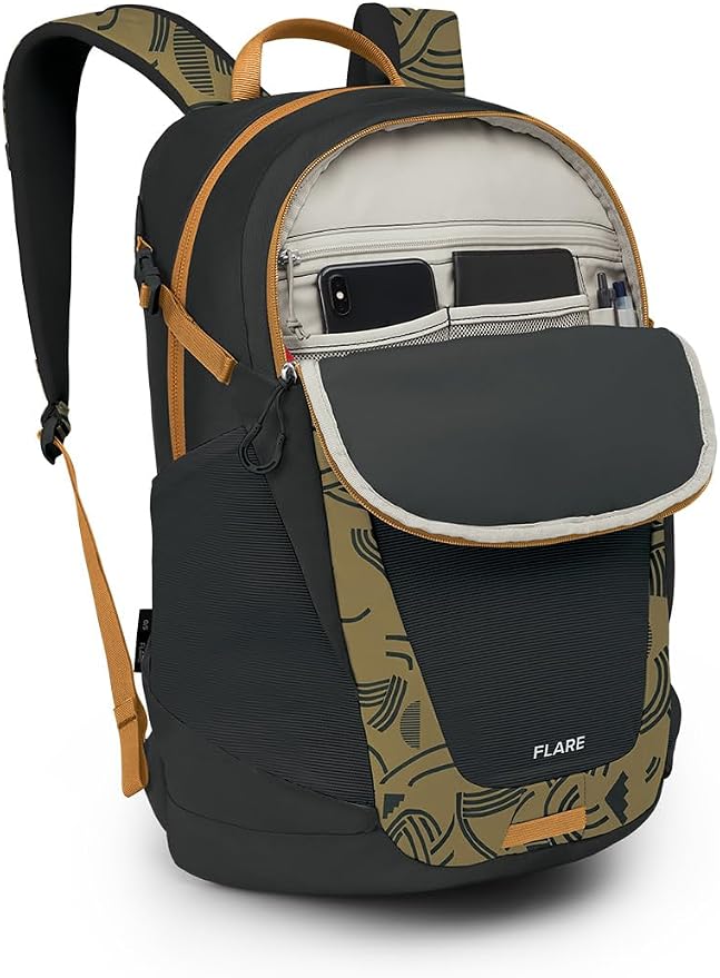 Osprey Flare Laptop Backpack - Image 3