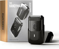 MANSCAPED® The Handyman™ Compact Face Shaver – Portable Men’s Travel Facial by MANSCAPED