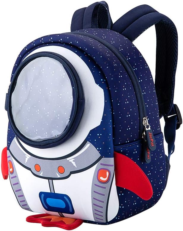 JiePai Rocket Toddler Kids Backpack - Image 8