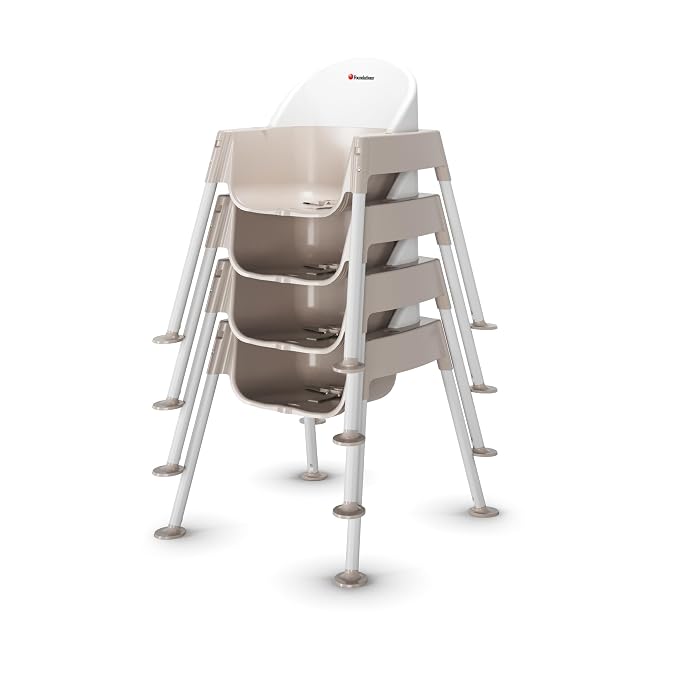 Foundations Secure Sitter Feeding Chairs Multipack, No-Tip Feet, 3-Point - Image 6
