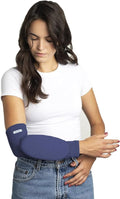 Arm Pillow, Portable Travel Memory Foam Pillow, Ultra Slim and Comfortable by SleepySleeves