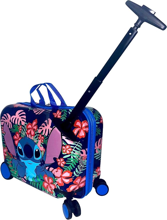 Fast Forward Ride-On 18" Suitcase - Image 5