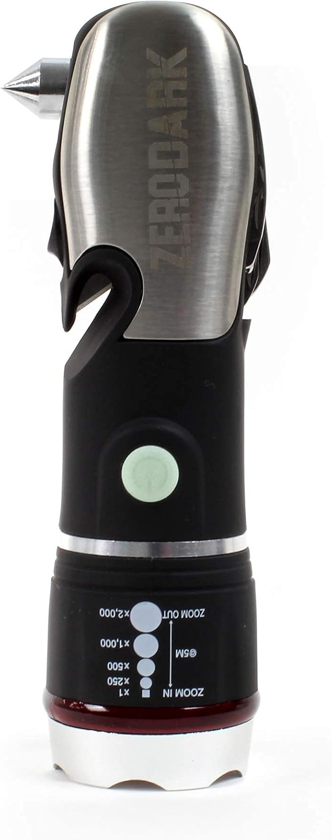 ZeroDark Pocket Knife Flashlight Multitool Emergency Car Kit - Image 8