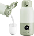 Portable Bottle Warmer for Travel, Formula Container to Go 12.8oz Baby Bottle by Unknown
