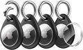 UNBREAKcable Holder for Apple AirTag Waterproof TPU Shell Case by UNBREAKcable