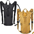 ATBP Tactical Water Hydration Pack Military 3L Water Bladder Carrier Backpack by ATBP