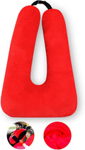 Travel Pillow, Travel Pillow for Kids, Sleeper Hold Pillow Travel, Removable by MROUEN