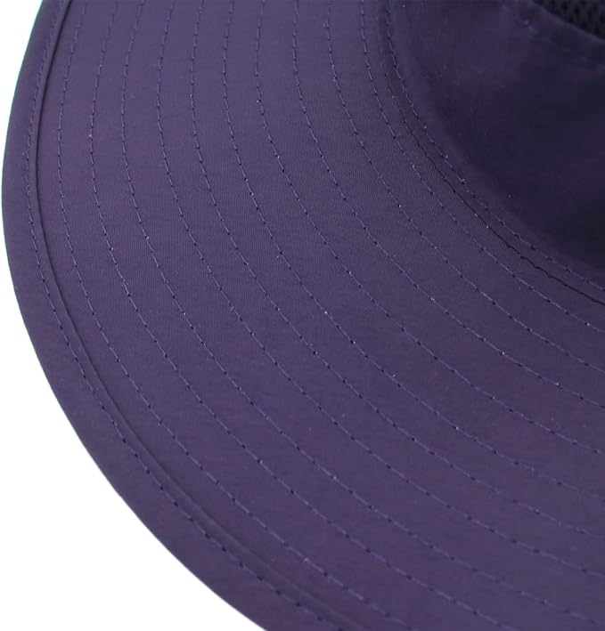 Home Prefer UPF 50+ Men's Sun Hat Wide Brim Bucket Hat UV Protection Hat - Image 7