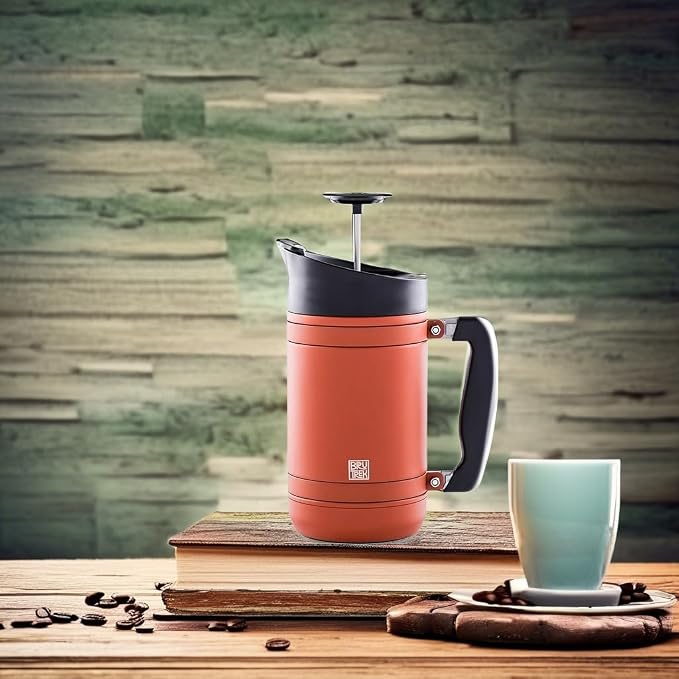 BaseCamp Coffee Press - Image 5