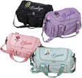 CALLIE Personalized Travel Duffle Bag by Callie