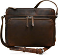 ili New York Genuine Leather Crossbody Bags by iliNewYork