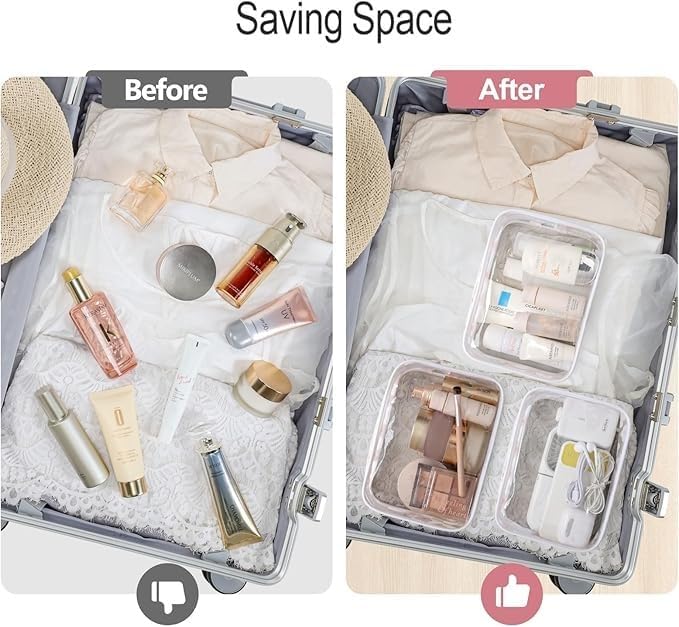 PACKISM TSA Approved Toiletry Bag - Image 5
