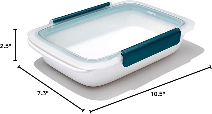 OXO Good Grips Prep & Go Leakproof 5 Cup Container - Image 9