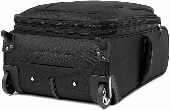 Travelpro Maxlite 5 Softside Expandable Upright 2 Wheel Carry-on Luggage - Image 5