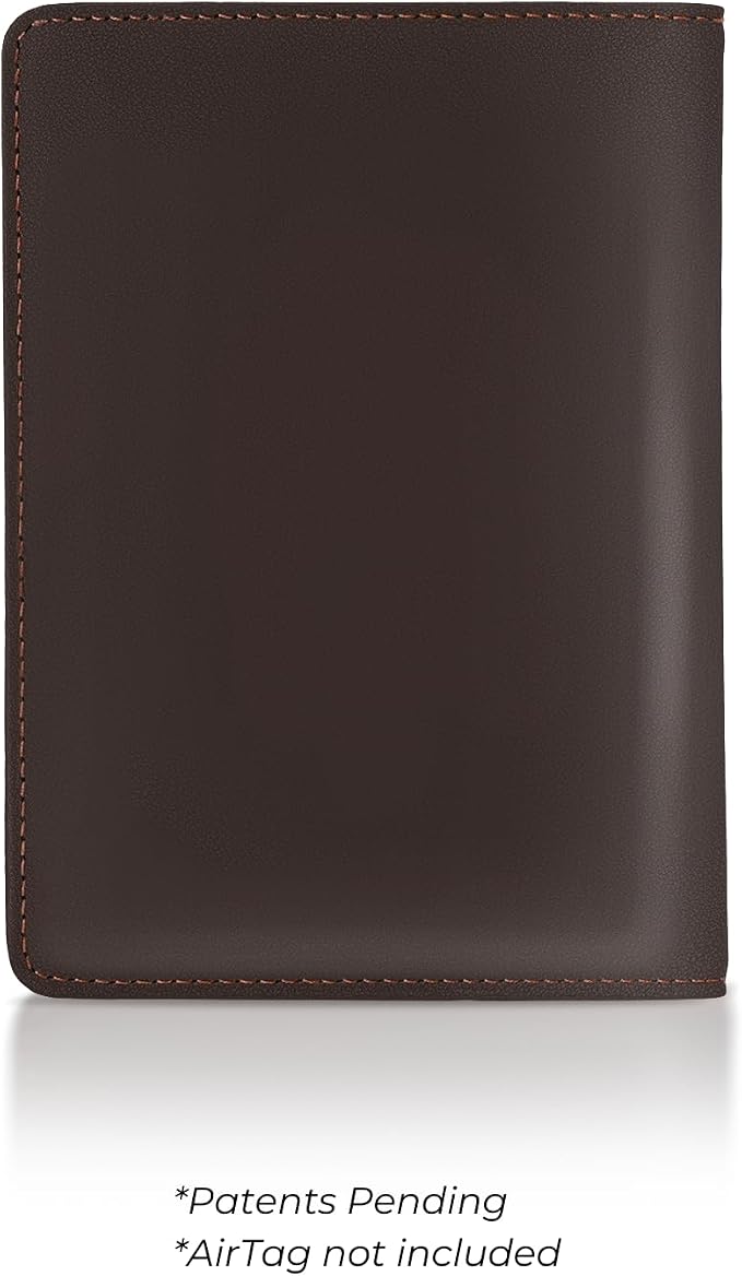 Kings Loot Passport Holder Wallet | RFID Protected Leather Travel Wallet - Image 9