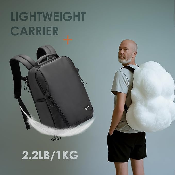 TARION Camera Backpack Waterproof Bag - Image 5