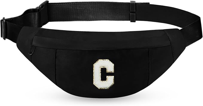 MAXTOP Large Crossbody Fanny Pack by MAXTOP