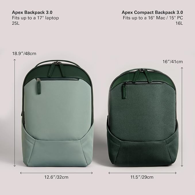 Troubadour Apex Backpack 3.0-25L Premium Laptop Backpack - Image 5