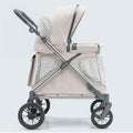 Familidoo Q1 Multi-Use Kids Wagon Stroller – Foldable, Lightweight & All-Terrain by Familidoo