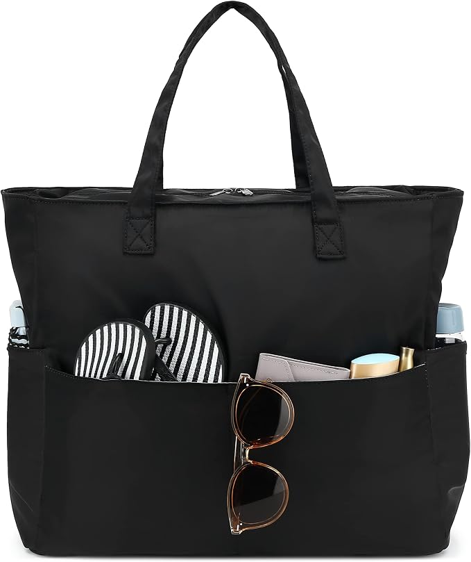 Waterproof Beach Tote Pool Bags by BLUBOON