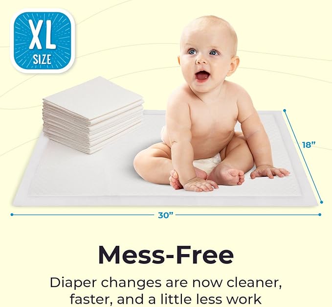 Peekapoo X-Large Disposable Changing Pads - Image 2